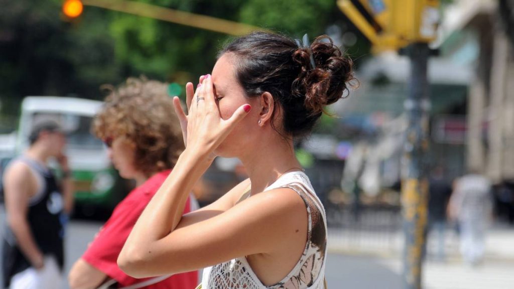 ¿A Quiénes Puede Afectar Un Golpe De Calor?