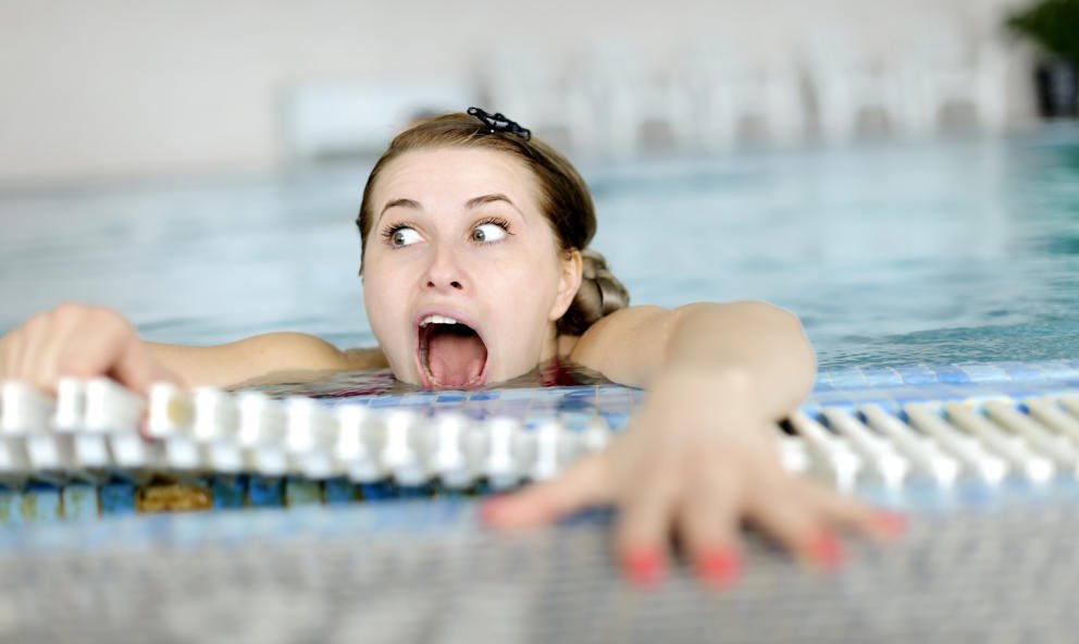 ¿Puedo Dejar De Tener Miedo Al Agua?