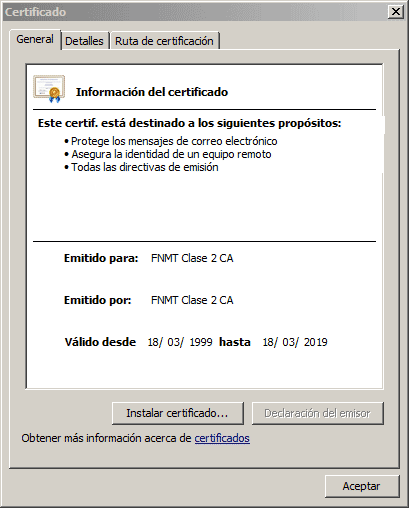 Este es el aviso de la Policía que recibirás si tienes que renovar el  certificado de tu DNI  Sociedad  COPE