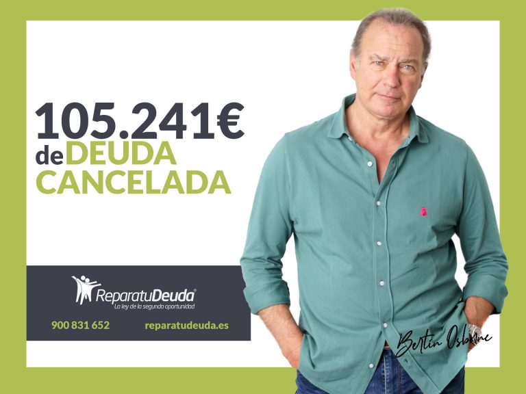 Repara tu Deuda Abogados cancela 105.241€ en Lemoa (Bizkaia) gracias a la Ley de Segunda Oportunidad