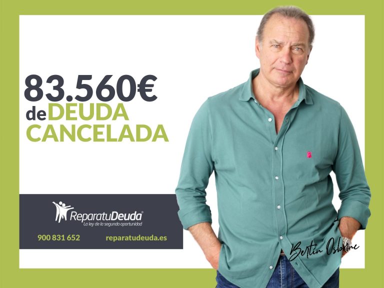 Repara tu Deuda Abogados cancela 83.560 € en Vigo (Pontevedra) con la Ley de Segunda Oportunidad