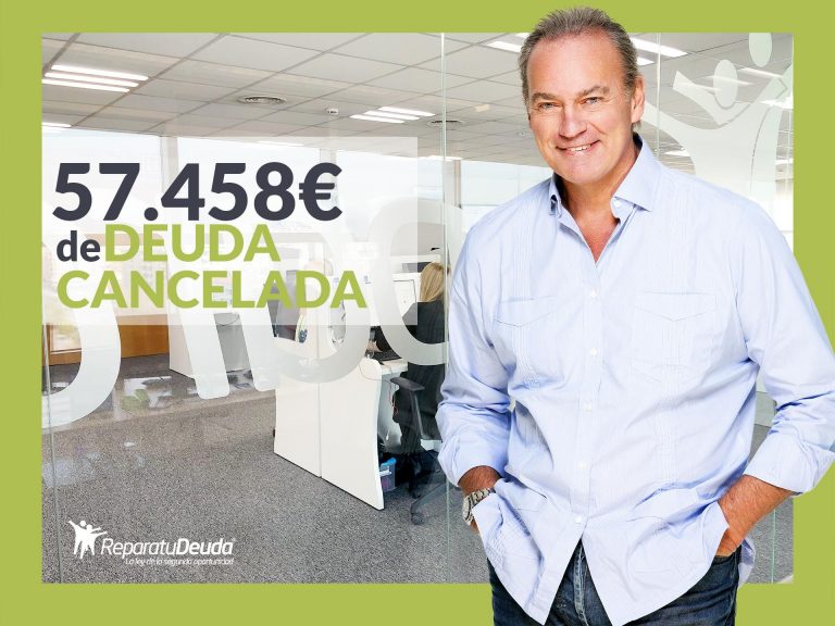 Repara tu Deuda Abogados cancela 57.458€ en Fuenlabrada (Madrid) gracias a la Ley de Segunda Oportunidad
