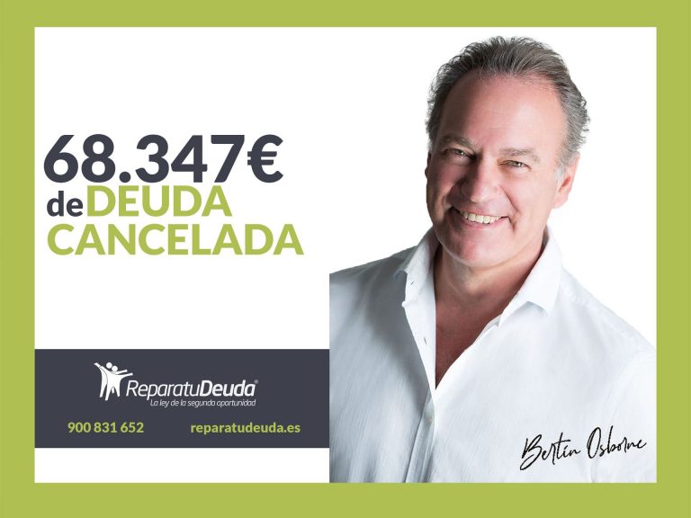 Repara tu Deuda abogados cancela 68.347€ en Ceuta con la Ley de Segunda Oportunidad