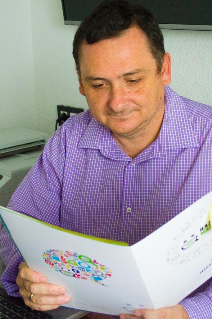 Haz Marca Marketing Digital: "Lo que hagas en internet siempre influye en la construcción de tu marca"