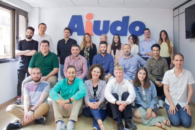 Aiudo triplica su facturación tras su segunda aceleración en Lanzadera