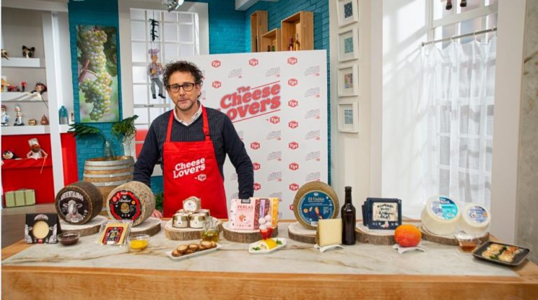 Quesos TGT: recetas con queso para todos los días