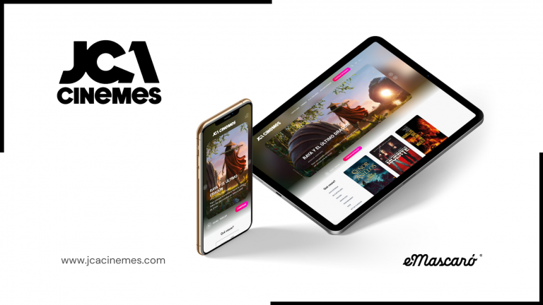JCA CINEMES, transformación digital en el sector del Cine y el Ocio