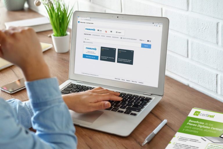 Certinet formará a los estudiantes del programa ‘Microsoft Imagine Academy’ para su certificación