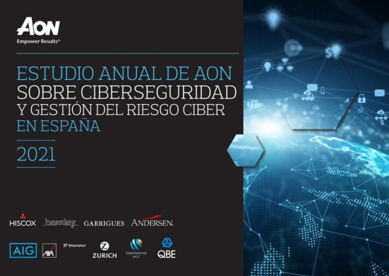 El volumen de primas de seguros Ciber en España alcanza los 75 millones de euros