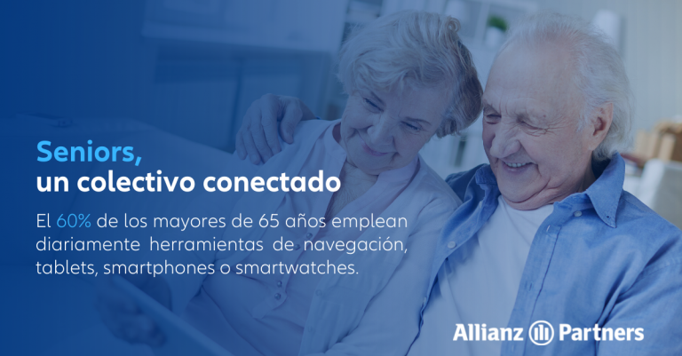 Cerca del 40% de los mayores de 65 años querría un servicio de ‘Asistencia Premium’
