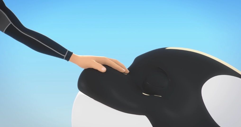 Loro Parque Celebra El Estreno De Un Emotivo Cortometraje Animado Sobre La Historia De La Orca Morgan