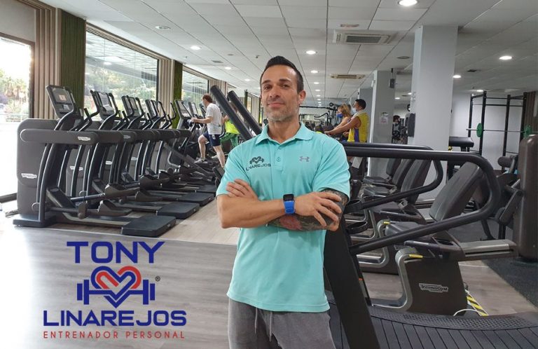 Las ventajas de contar con la ayuda de un entrenador personal. Por Tony Linarejos