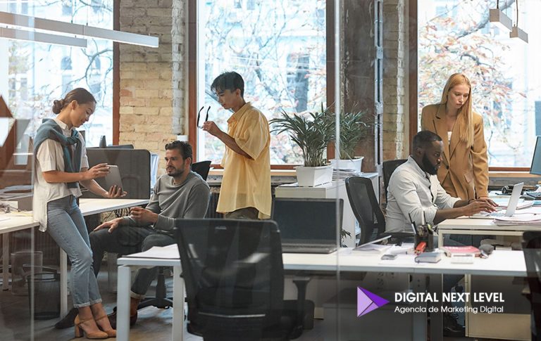 Nace Digital Next Level, agencia de Marketing Digital en Barcelona