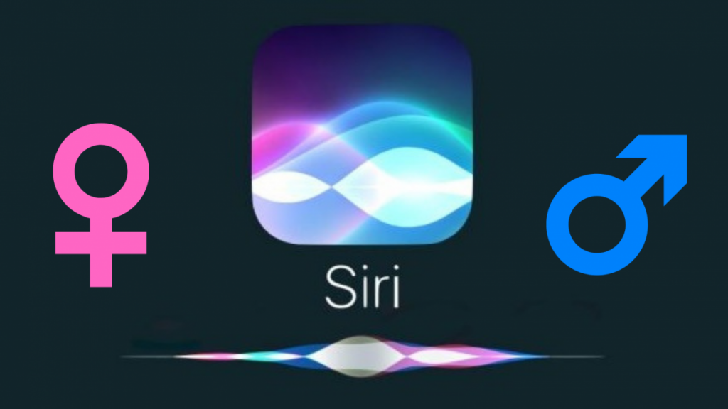 ¿Cómo Hacer El Cambio De Voz De Siri En Iphone?