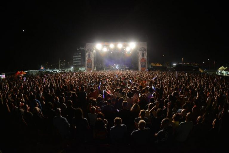 Cancelan el Festival Weekend Beach y lo posponen del 6 al 9 de julio de 2022