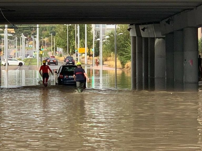 Los chubascos y las tormentas vuelven con hasta 12 provincias en riesgo