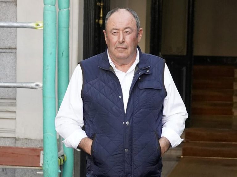 ‘El Chatarrero’ se pronuncia tras los rumores de reconciliación con Ágatha Ruiz de la Prada