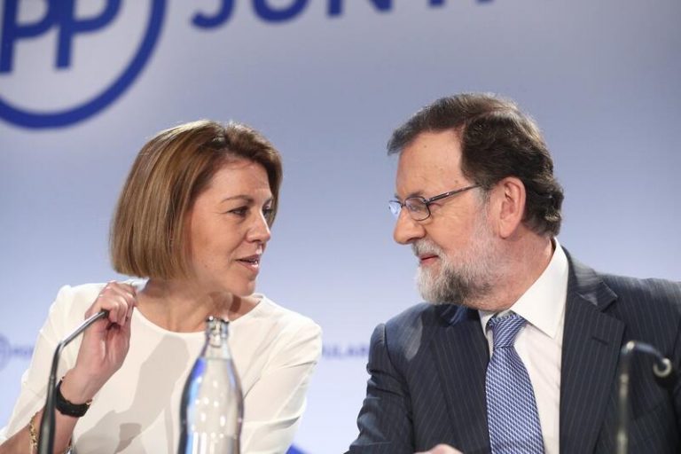La comisión del Kitchen buscará otra fecha para Cospedal y desconvoca a Rajoy