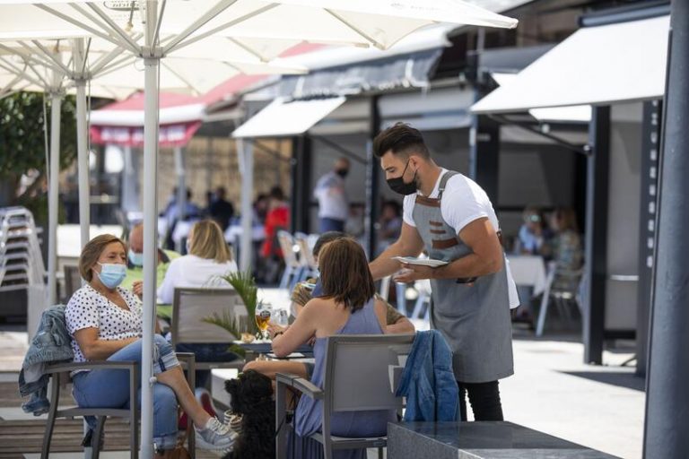 El BOE publica nuevas restricciones a la hostelería y al ocio nocturno