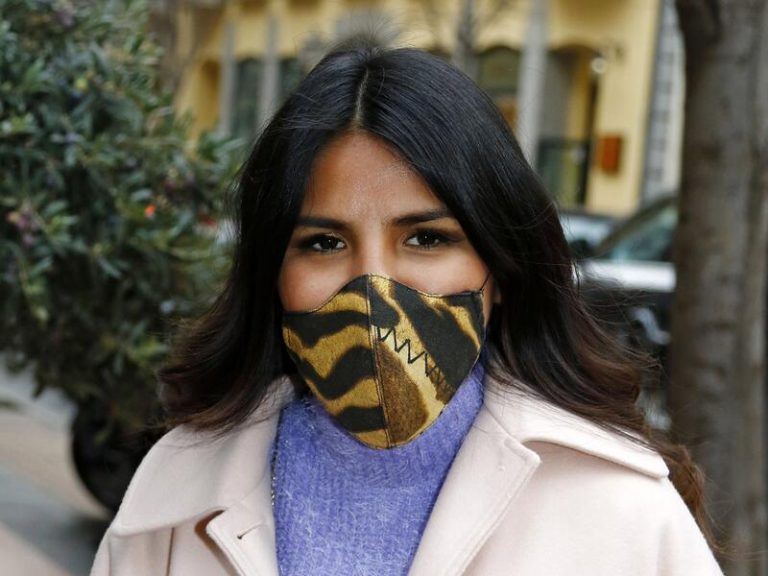 Isa Pantoja se apiada de Loli La Kiosquera: «Me da pena»