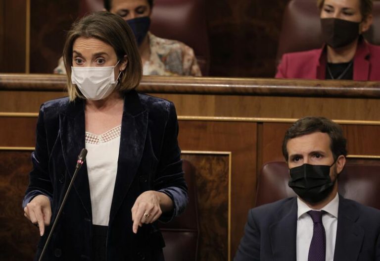 El PP buscará esta semana apoyos en el Congreso para que el Gobierno recupere relaciones con Marruecos