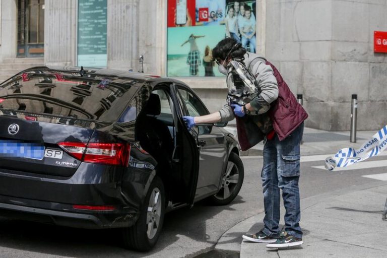 El Congreso aprobará este martes la reforma de la Ley del Transporte con sanciones a la morosidad y las VTC