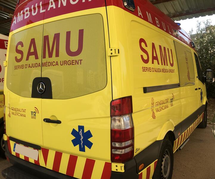 Fallece ahogada una mujer de 60 años en una piscina de Orihuela