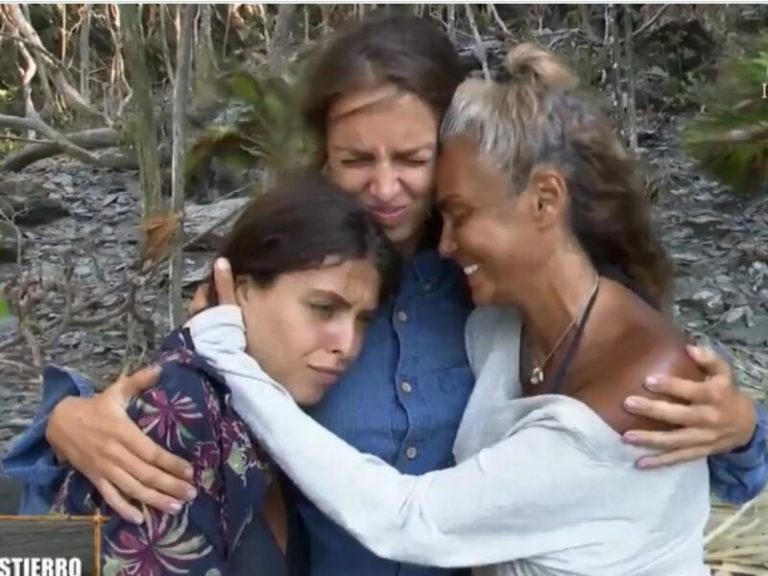 Sylvia Pantoja, expulsada definitiva de ‘Supervivientes’