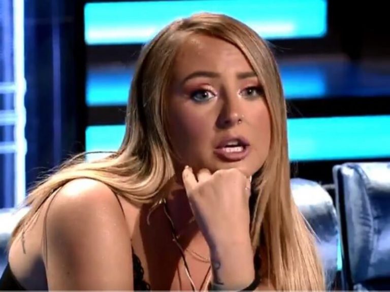 Rocío Flores: «Me partiré la cara por Olga hasta que muera, le moleste a quien le moleste»