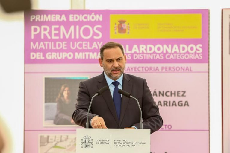 Ábalos, sobre los indultos: «Solo los fuertes se permiten esa generosidad»