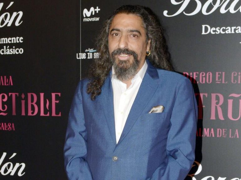 Diego ‘El Cigala’ pasa a disposición judicial acusado de malos tratos continuados a su pareja