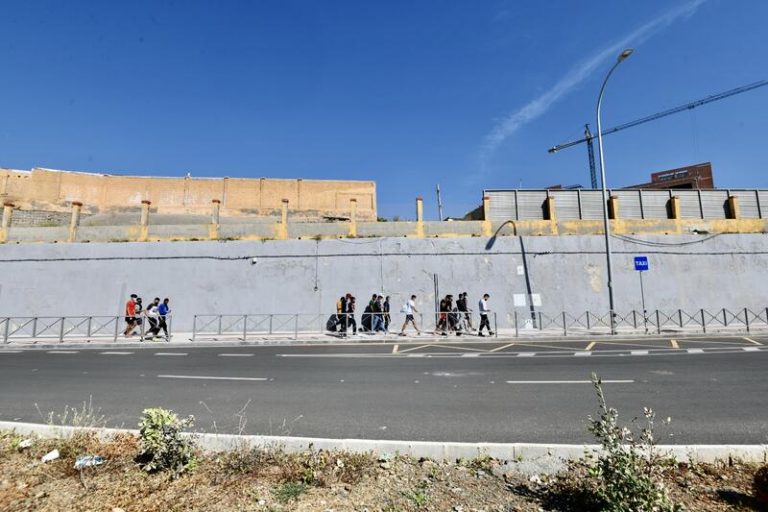 La Cámara de Representantes de Marruecos ve a Ceuta como una ciudad marroquí ocupada