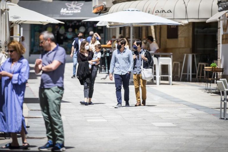 Cantabria suma solo cinco nuevos contagios, una cifra que no era tan baja desde julio