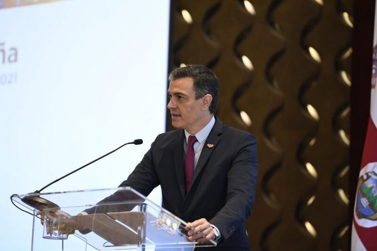Sánchez tendrá mañana una primera toma de contacto con Biden, con Marruecos de fondo