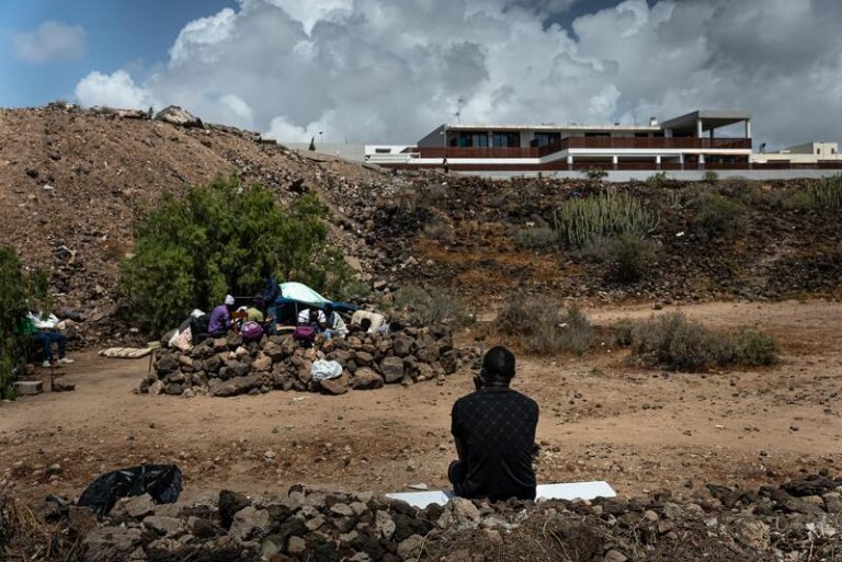 Médicos del Mundo advierte de las enfermedades de los migrantes por su «nefasta acogida» en España