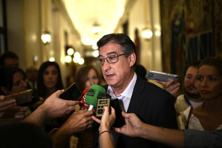 Se presenta la plataforma ‘España, Juntos Sumamos’, dirigida por exdiputados de Cs