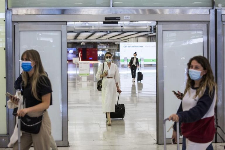 La UE abre su frontera a turistas de EEUU, pero no a los de Reino Unido