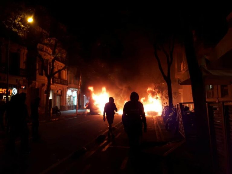 GC considera a una facción radicalizada de los CDR como una organización terrorista con explosivos