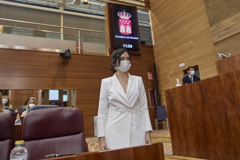 Ayuso reformará 16 leyes sobre biodiversidad y desarrollo territorial