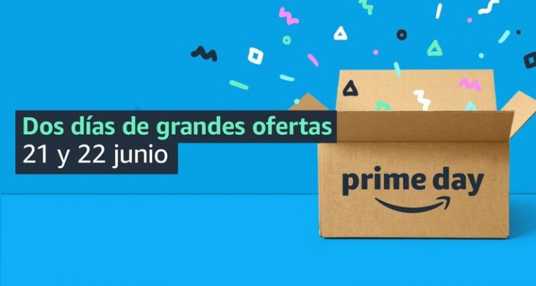 El ‘Prime Day’ de Amazon, el 21 y 22 de junio, superará los 2 millones de ofertas