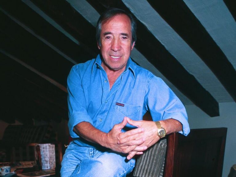 Tal día como hoy decíamos adiós a José Luis Cantero, ‘El Fary’