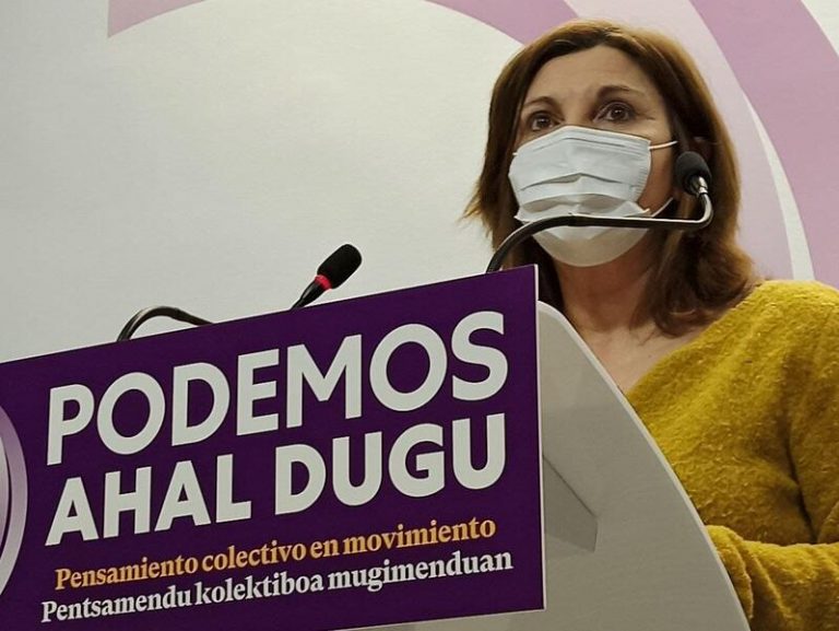 Podemos dice que poder ‘congelar’ alquileres es «un punto de partida»