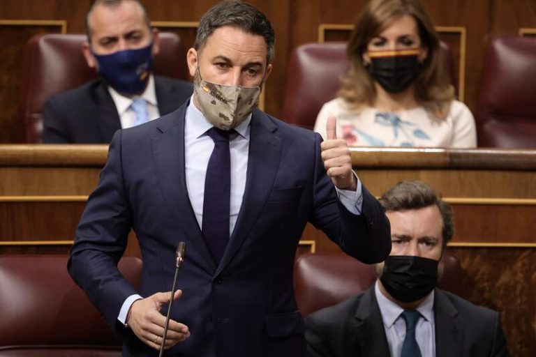 Vox defiende suspender la cooperación al desarrollo con Marruecos mientras se resuelve la crisis