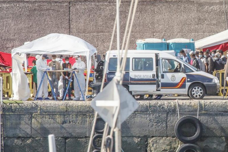 Los españoles se muestran más solidarios con los refugiados a raíz de la pandemia