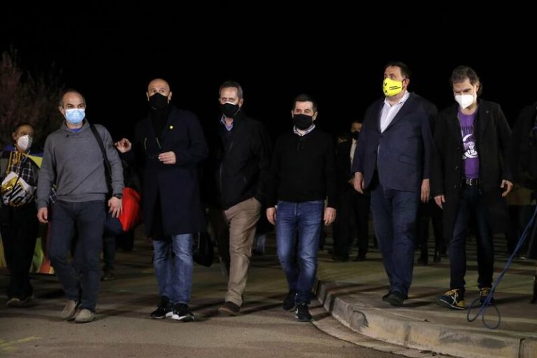 El PP y Vox llevan al Pleno del Congreso reformas para prohibir por ley los indultos por sedición