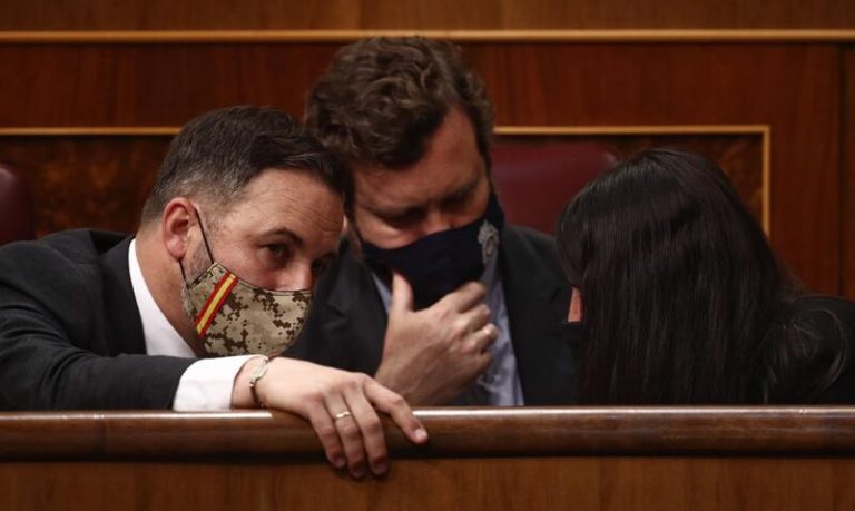 Vox pide eliminar el lenguaje inclusivo de los documentos oficiales por ser una «molestia»