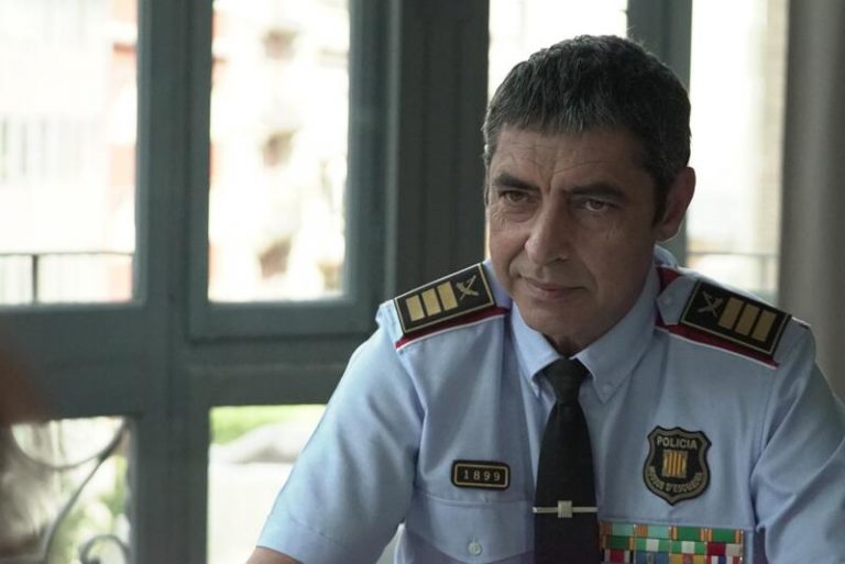 Trapero asegura que ante otro 1-O su «posicionamiento» sería el mismo que en 2017