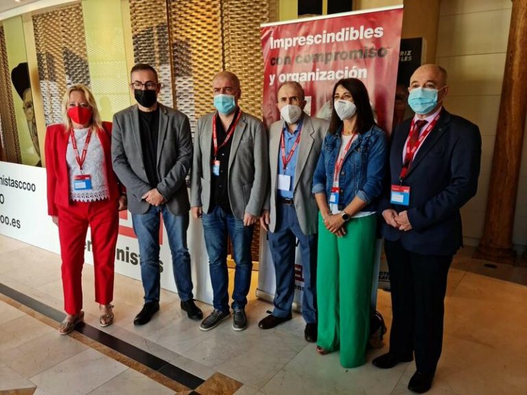 Sordo limita a una «cuestión de días o de horas» el cierre del acuerdo sobre las pensiones