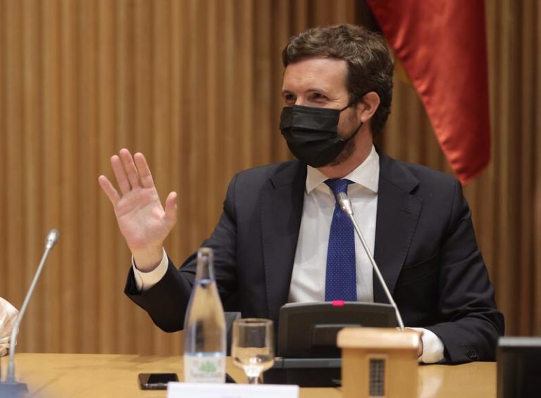 Casado podrá recurrir los indultos como «parte afectada» tras ser posible objetivo de los CDR
