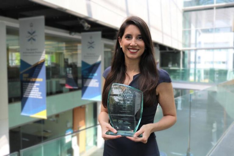 Fuga de talento: una ingeniera agrónoma española, Premio nacional en Reino Unido